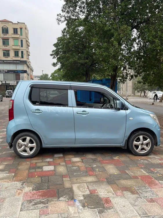 Mazda Flair 2016 for Sale in Lahore Image-1