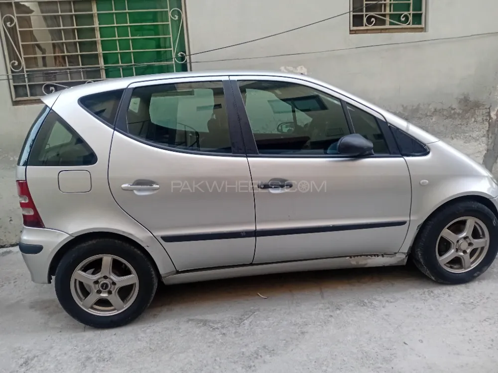Mercedes Benz A Class 1998 for Sale in Rawalpindi Image-1