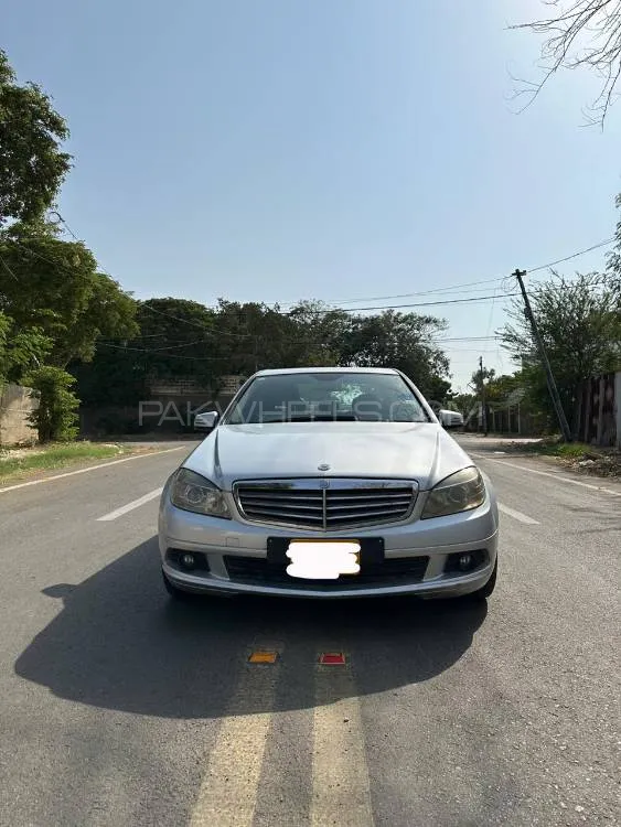 مرسڈیز بینز سی کلاس 2009 for Sale in کراچی Image-1