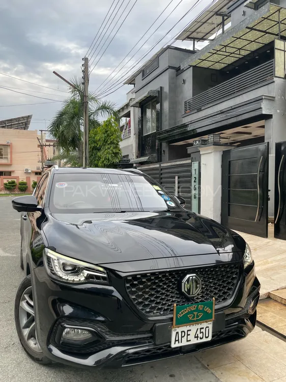MG HS 2022 for Sale in Lahore Image-1