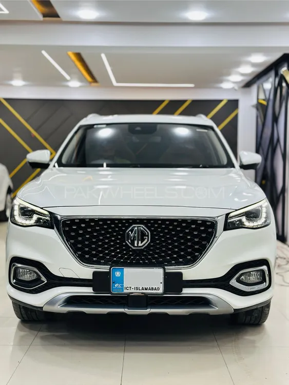 MG HS 2021 for Sale in Islamabad Image-1
