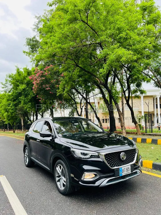 MG HS 2021 for Sale in Islamabad Image-1