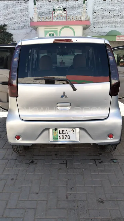 Mitsubishi Ek Wagon 2014 for Sale in Faisalabad Mitsubishi Ek Wagon 2014 for Sale in Faisalabad Image-7