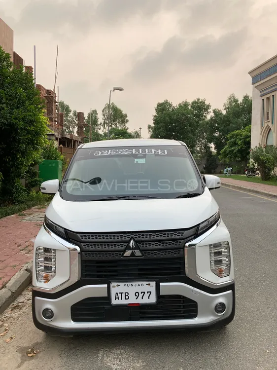 Mitsubishi EK X 2022 for Sale in Lahore Image-1