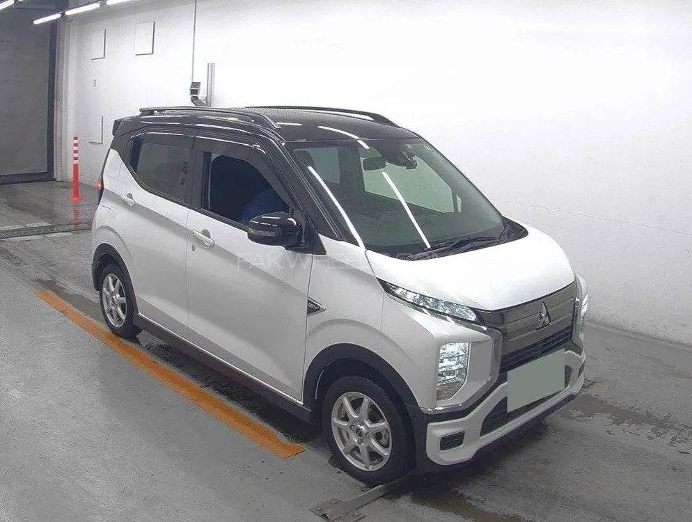 Mitsubishi EK X 2022 for Sale in Sialkot Image-1