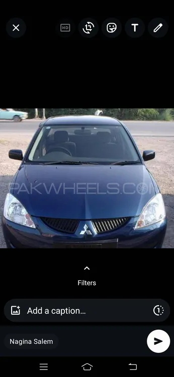 Mitsubishi Lancer 2005 for Sale in Multan Image-1