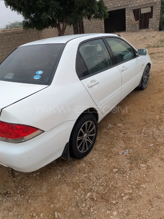 Mitsubishi Lancer 2006 for Sale in Karachi Image-1