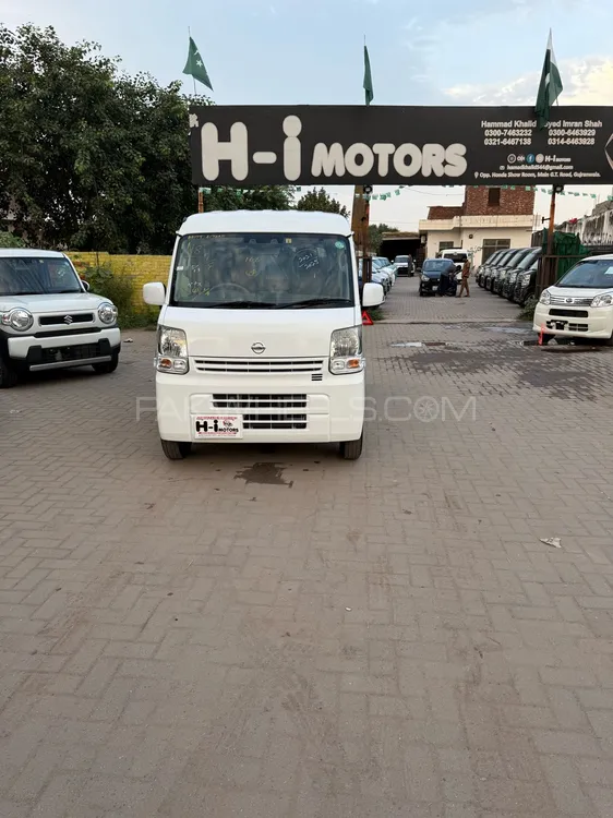 Nissan Clipper 2021 for Sale in Gujranwala Image-1