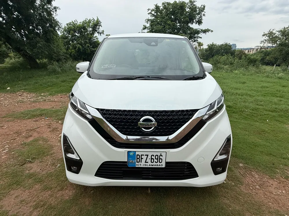 Nissan Dayz 2022 for Sale in Islamabad Image-1