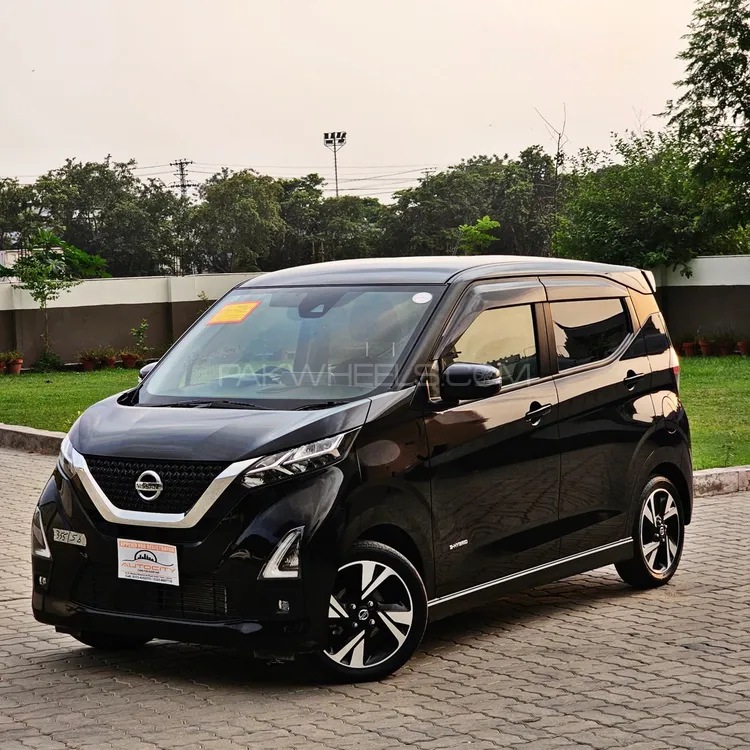 Nissan Dayz 2022 for Sale in Lahore Image-1