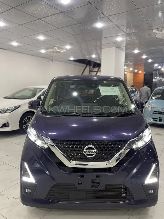 Nissan Dayz 2022 for Sale in Karachi Image-1