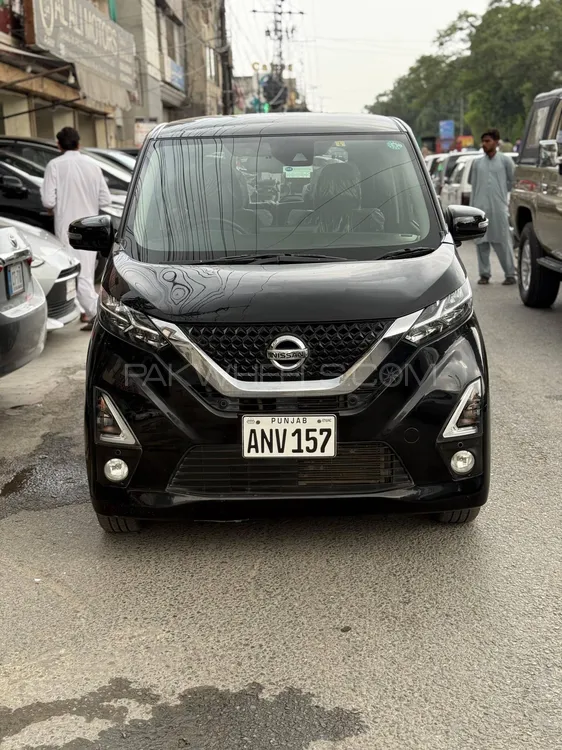 Nissan Dayz 2019 for Sale in Lahore Image-1