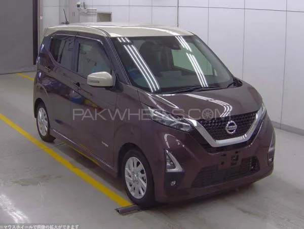 Nissan Dayz 2022 for Sale in Lahore Image-1