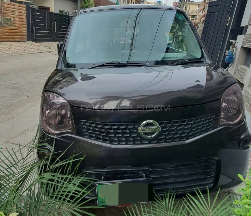 Nissan Moco 2011 for Sale in Lahore Image-1