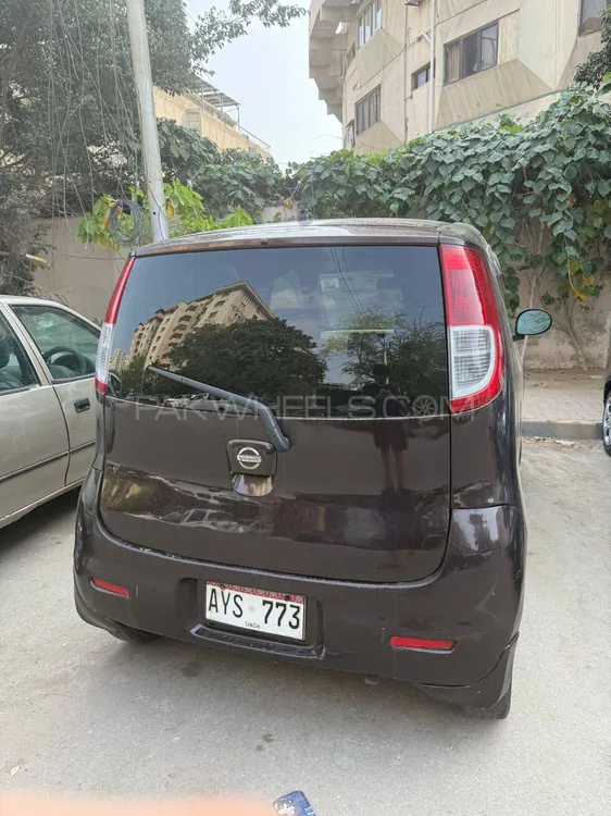 Nissan Moco 2008 for Sale in Karachi Nissan Moco 2008 for Sale in Karachi Image-2
