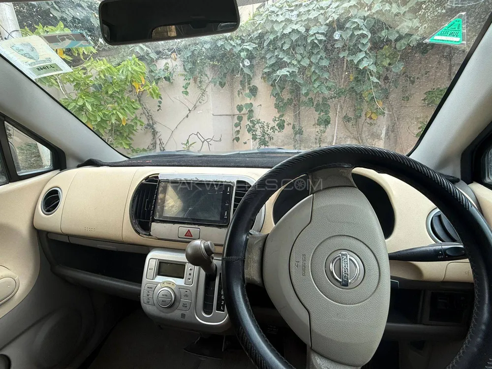 Nissan Moco 2008 for Sale in Karachi Nissan Moco 2008 for Sale in Karachi Image-4