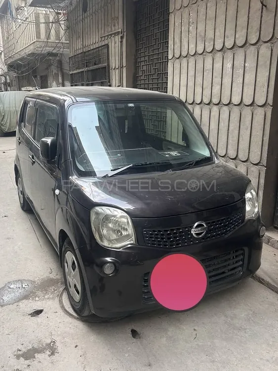 Nissan Moco 2015 for Sale in Lahore Image-1