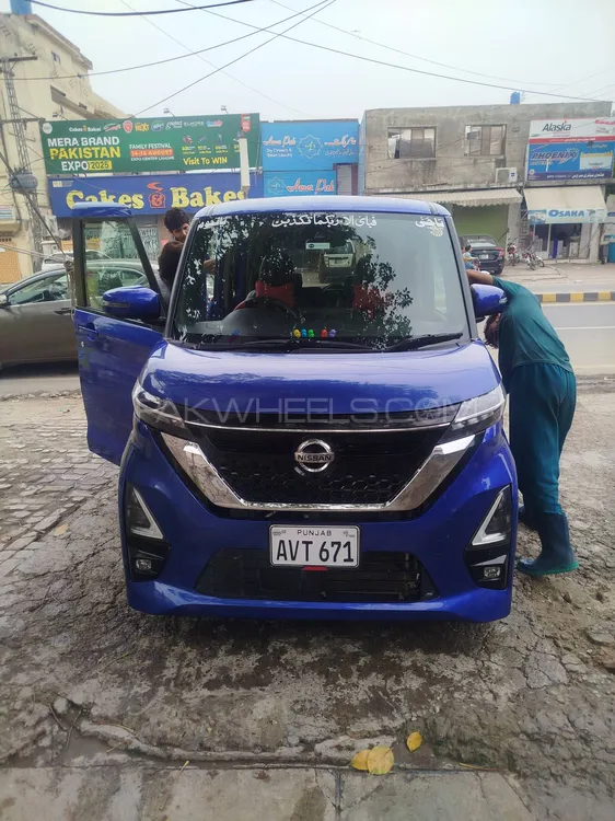 نسان روکس 2024 for Sale in لاہور Image-1
