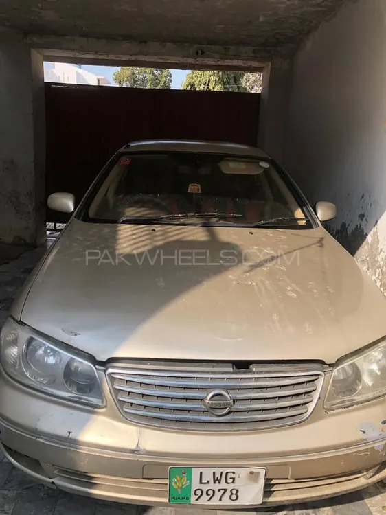 Nissan Sunny 2005 for Sale in Pattoki Image-1