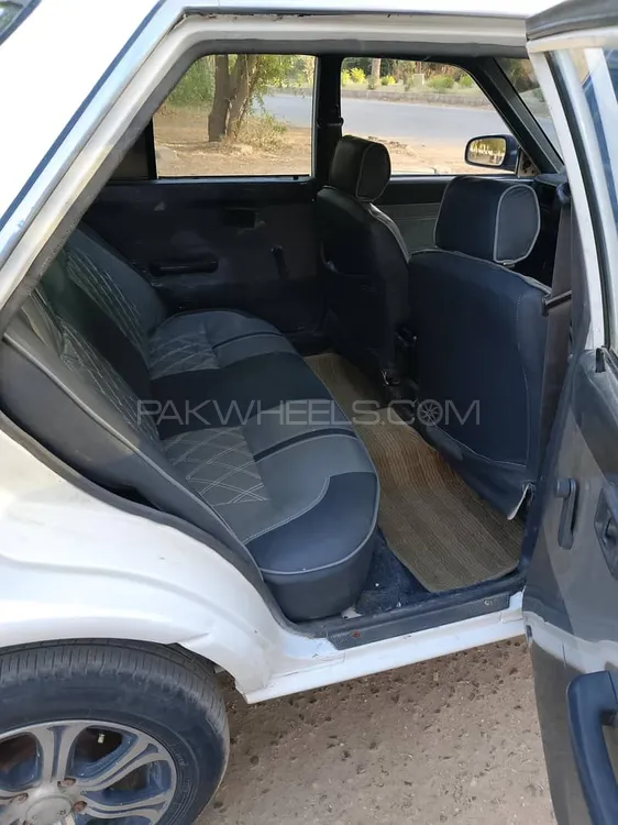 Nissan Sunny 1989 for Sale in Karachi Image-1