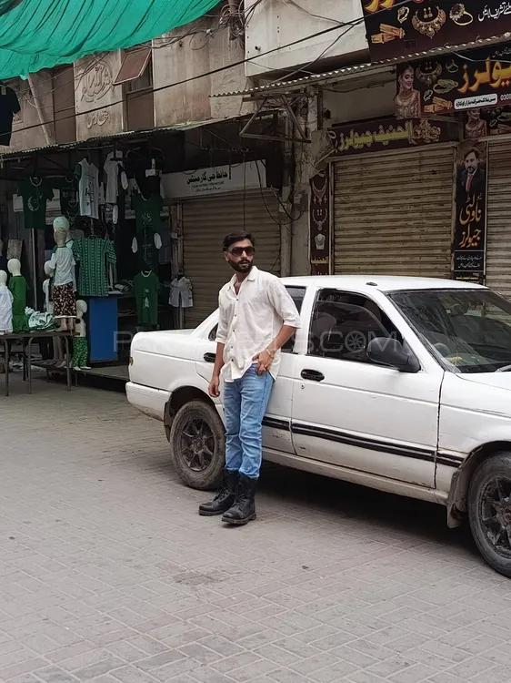 نسان سنی 1990 for Sale in اوکاڑہ Image-1