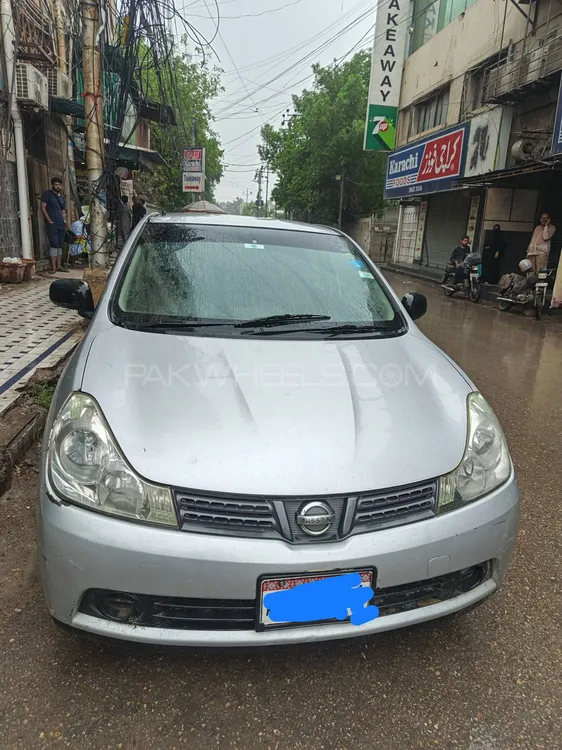 Nissan Wingroad 2007 for Sale in Karachi Image-1