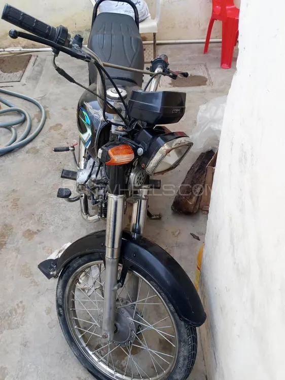 Pak Hero RF 70 2006 for Sale Image-1