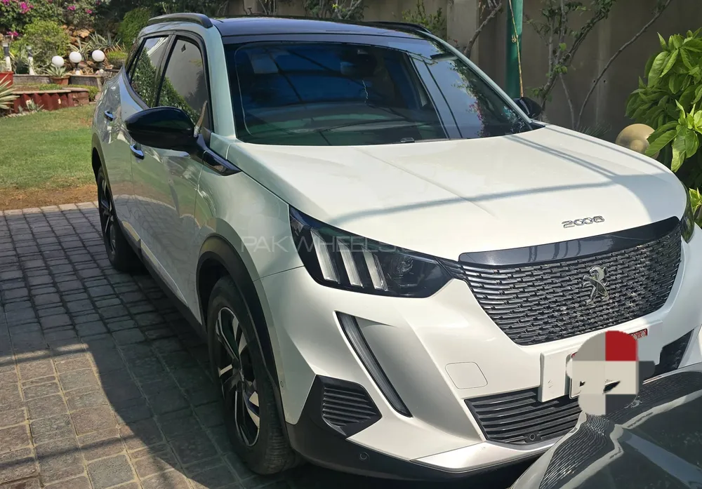 Peugeot 2008 2022 for Sale in Karachi Image-1