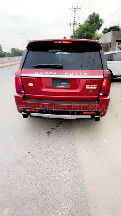 Range Rover Sport 2006 for Sale in Lahore Image-1