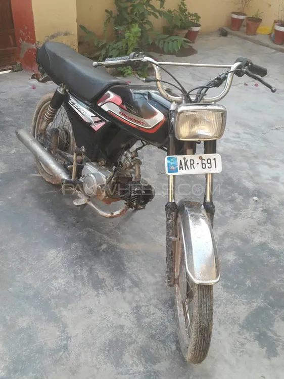 Road Prince 70 Passion Plus 2016 for Sale Image-1