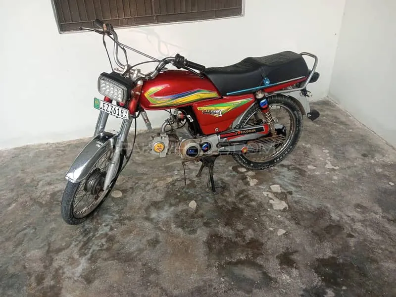 Road Prince 70 Passion Plus 2018 for Sale Image-1