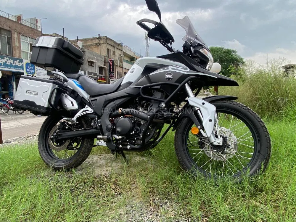 Road Prince RX3 2024 for Sale Image-1