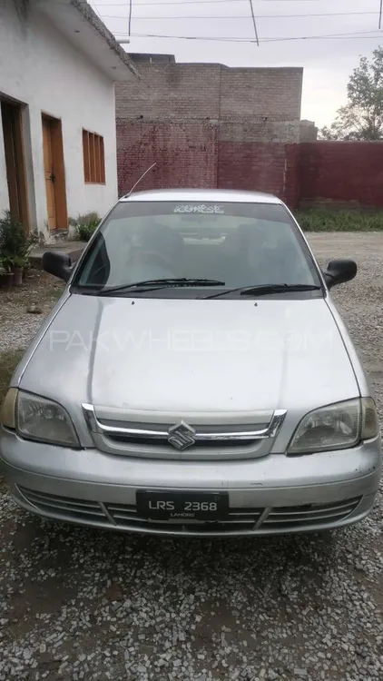 Suzuki Alto 2002 for Sale in Peshawar Image-1