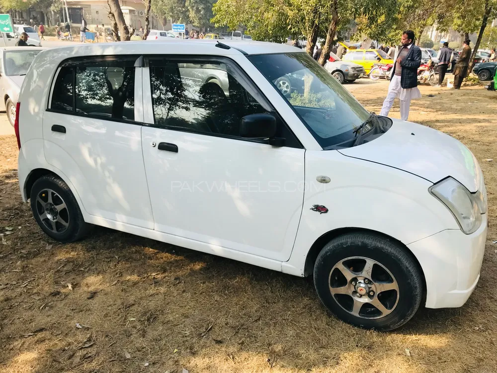 Suzuki Alto 2007 for Sale in Islamabad Image-1