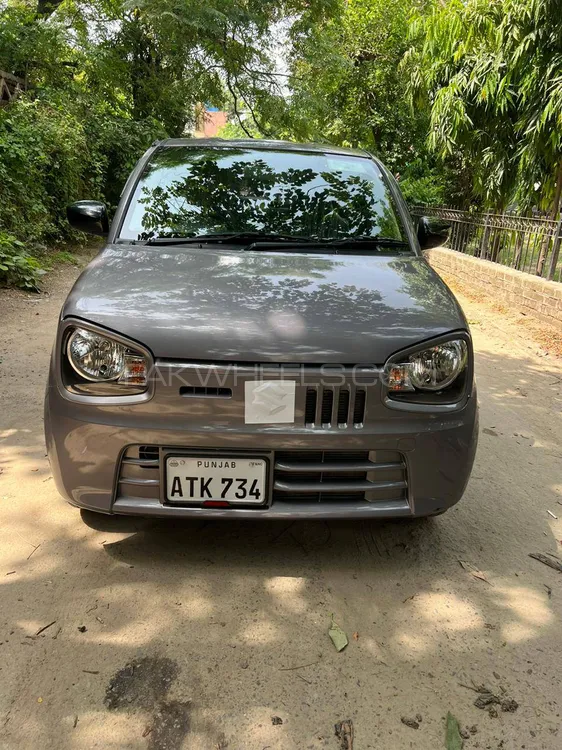 Suzuki Alto 2024 for Sale in Lahore Image-1