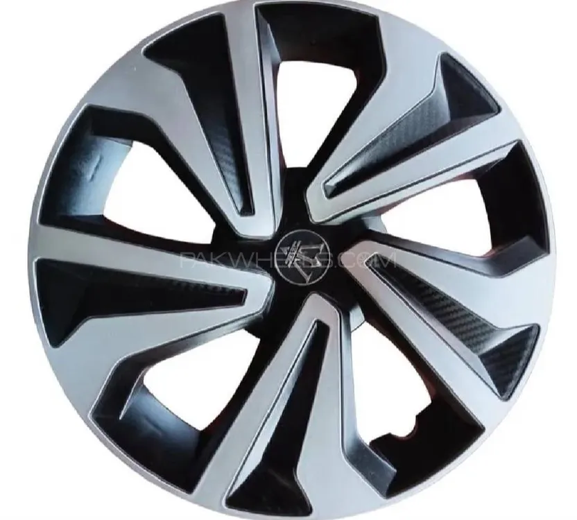 Suzuki ALTO & Wagon R Wheel Covers 13" inch | Set of 4 Cover Image-1