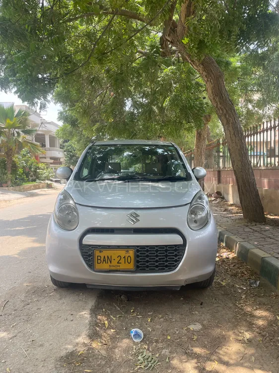 Suzuki Alto 2010 for Sale in Karachi Image-1