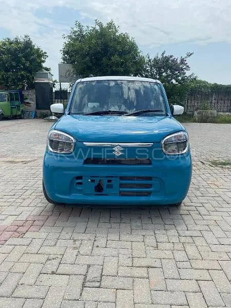 Suzuki Alto 2023 for Sale in Islamabad Image-1