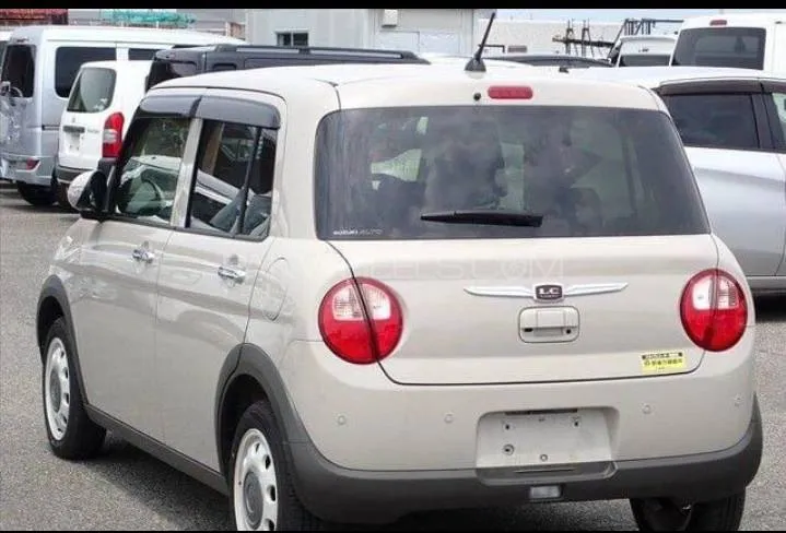 Suzuki Alto Lapin 2023 for Sale in Rawalpindi Image-1