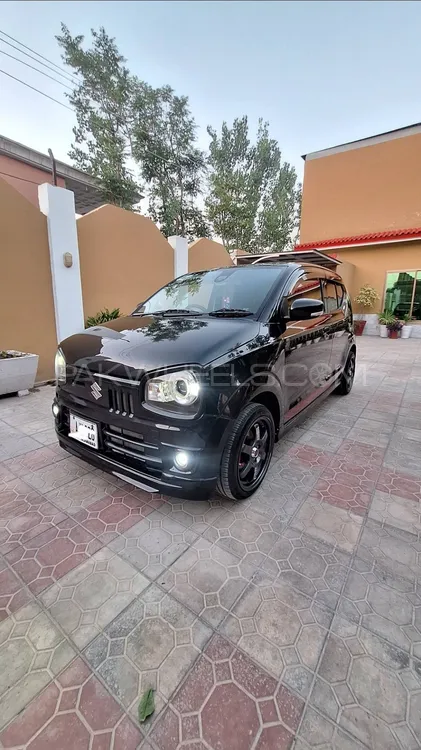 Suzuki Alto 2015 for Sale in Peshawar Image-1