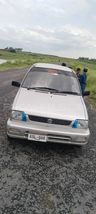 Suzuki Mehran 2009 for Sale in Swabi Image-1