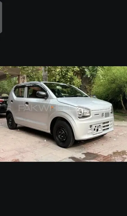 Suzuki Alto 2020 for Sale in Lahore Image-1