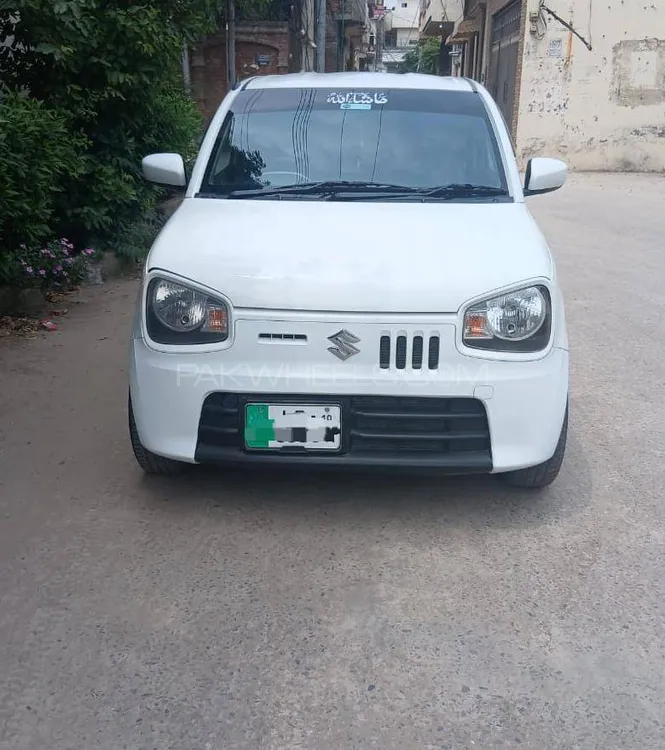 Suzuki Alto 2019 for Sale in Sheikhupura Image-1