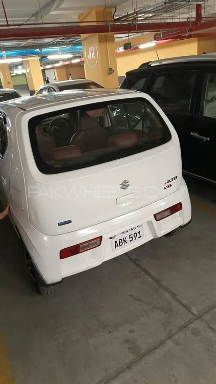 Suzuki Alto 2021 for Sale in Lahore Image-1
