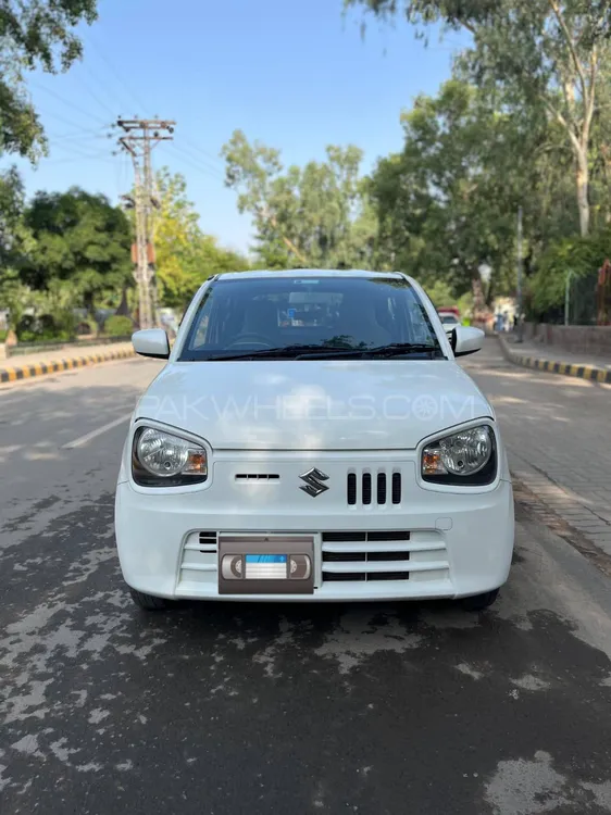 Suzuki Alto 2023 for Sale in Faisalabad Image-1