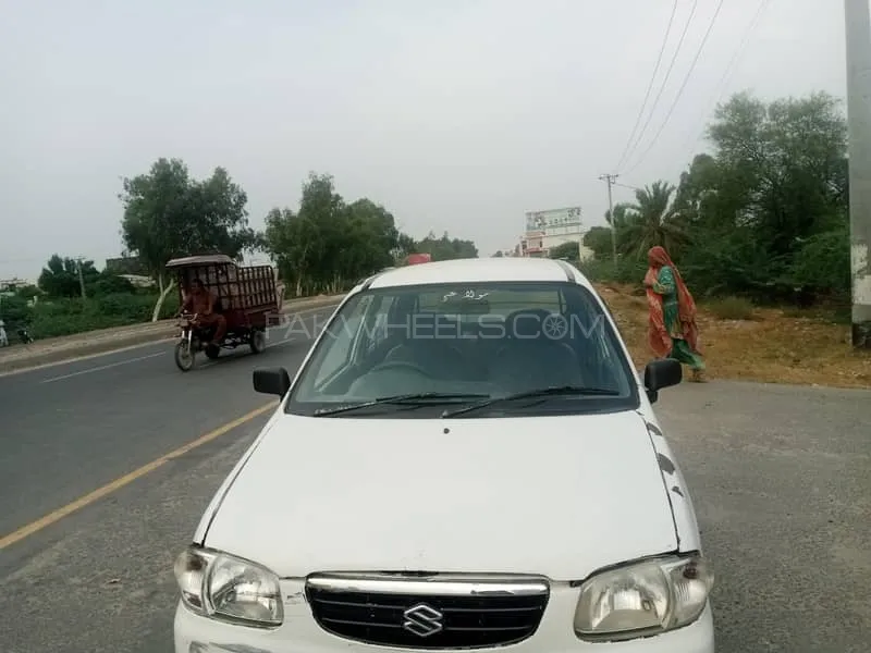 Suzuki Alto 2006 for Sale in Khushab Image-1