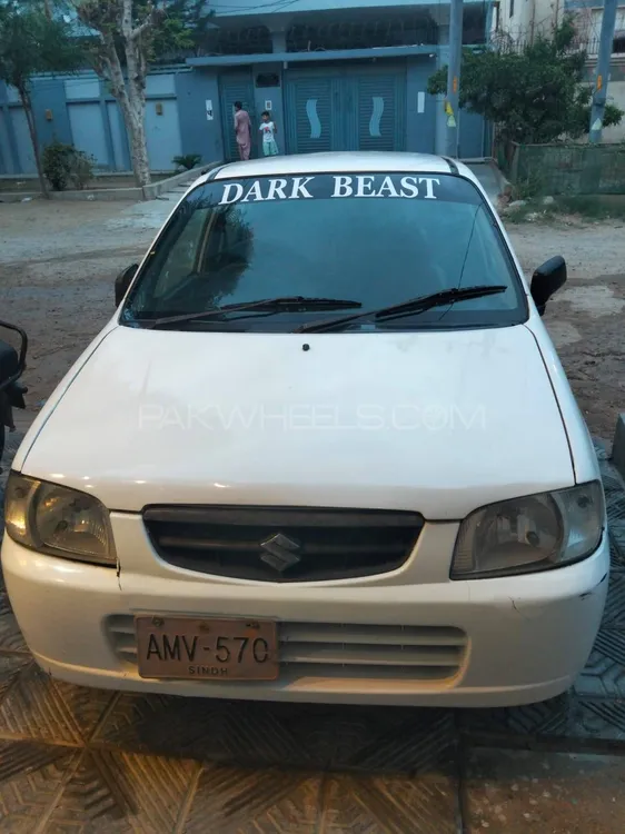 Suzuki Alto 2006 for Sale in Karachi Image-1