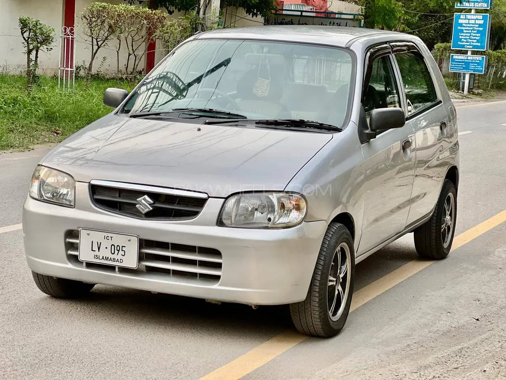 Suzuki Alto 2007 for Sale in Rawalpindi Image-1