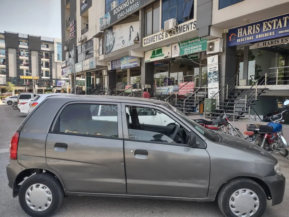 Suzuki Alto 2009 for Sale in Islamabad Image-1