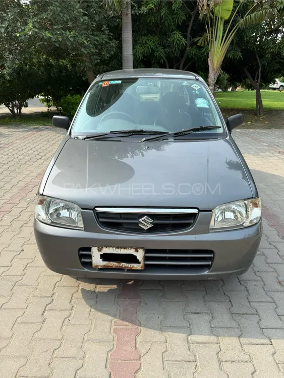 Suzuki Alto 2009 for Sale in Lahore Image-1